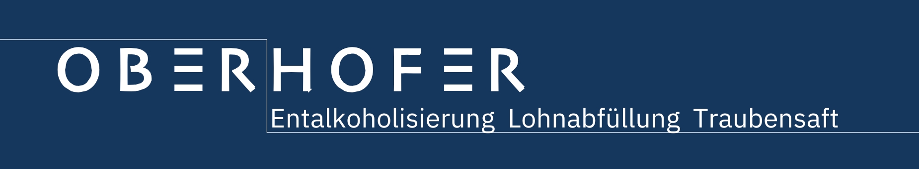 Oberhofer GmbH