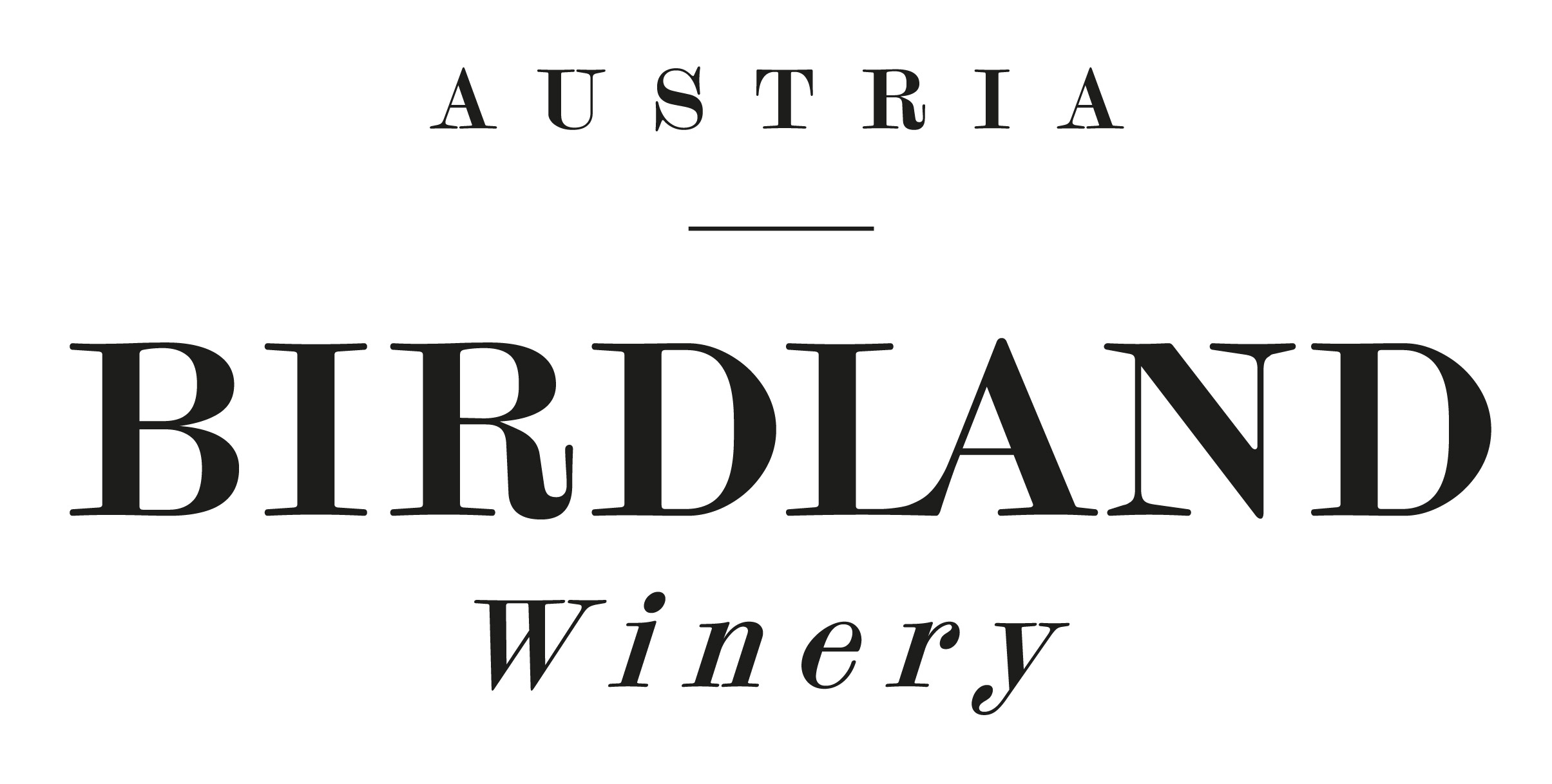 BIRDLAND Winery